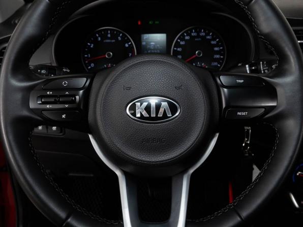 Kia Rio IV с пробегом 2019 года, цена 1 698 000 рублей, 34798 км, седан, Автокод Объявления