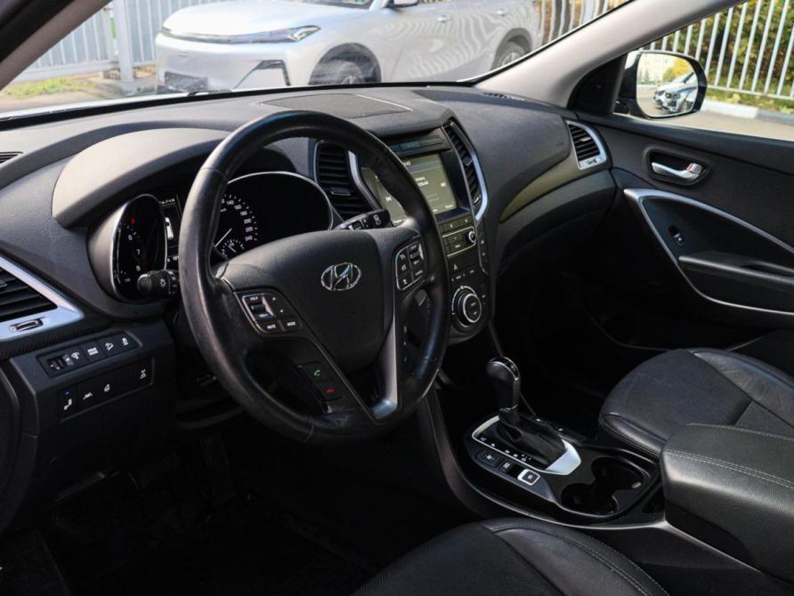 Hyundai Santa Fe III Рестайлинг Москва  - изображение 12