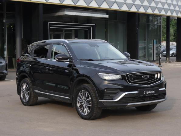 Geely Atlas Pro с пробегом 2022 года, цена 1 800 000 рублей, 96442 км, внедорожник, Автокод Объявления