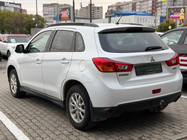Mitsubishi ASX I Рестайлинг с пробегом 2013 года, цена 915 000 рублей, 263745 км, внедорожник, Автокод Объявления