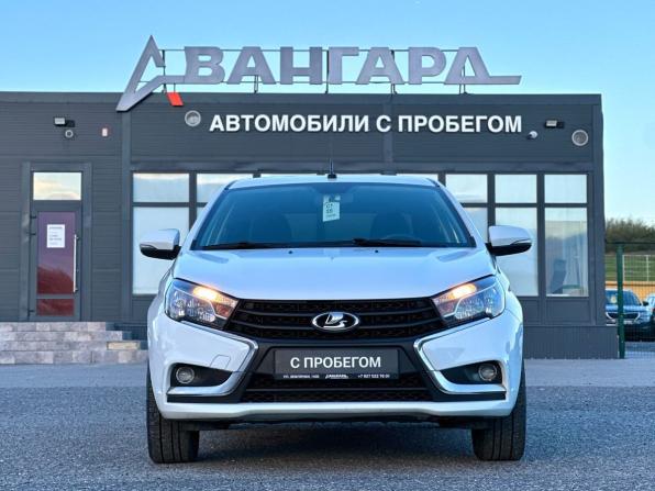 Lada (ВАЗ) Vesta I с пробегом 2021 года, цена 990 000 рублей, 130000 км, седан, Автокод Объявления