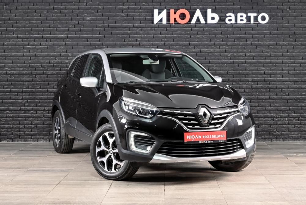 Renault Kaptur I Рестайлинг Екатеринбург  - изображение 3