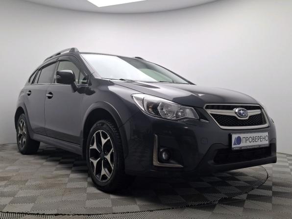 Subaru XV I Рестайлинг с пробегом 2016 года, цена 1 515 000 рублей, 142704 км, внедорожник, Автокод Объявления