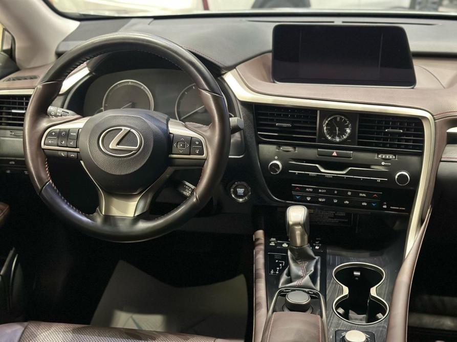 Lexus RX IV Тюмень  - изображение 16