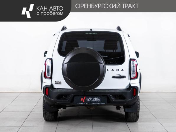 Lada (ВАЗ) Niva Travel I с пробегом 2023 года, цена 990 000 рублей, 67759 км, внедорожник, Автокод Объявления