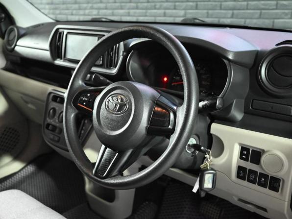 Toyota Passo III с пробегом 2018 года, цена 970 000 рублей, 116665 км, хэтчбек, Автокод Объявления