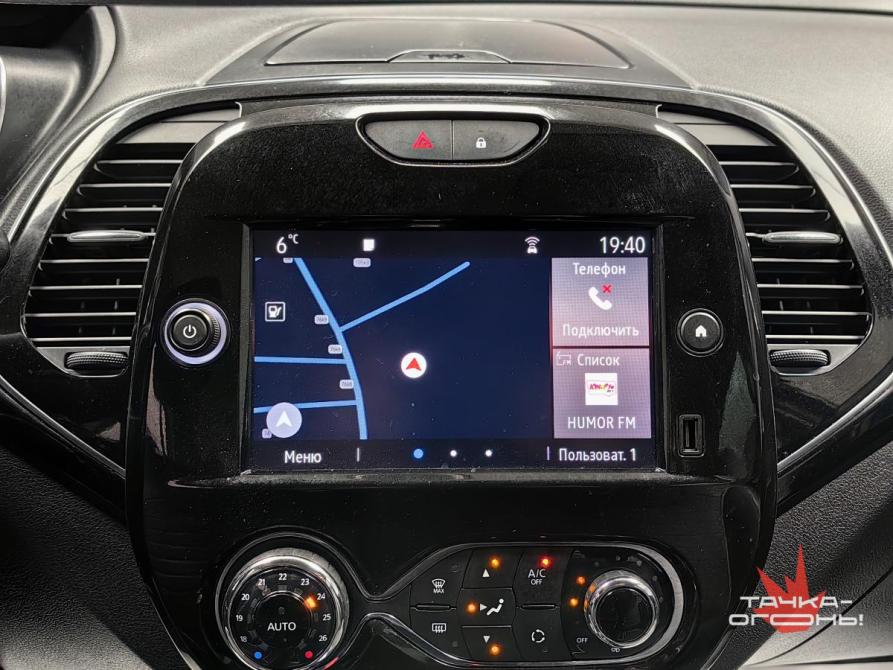 Renault Kaptur I Рестайлинг Пермь  - изображение 13