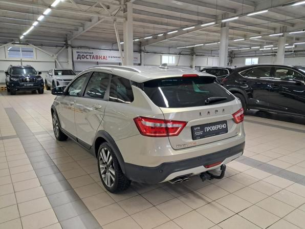 Lada (ВАЗ) Vesta I с пробегом 2018 года, цена 790 000 рублей, 190000 км, универсал, Автокод Объявления