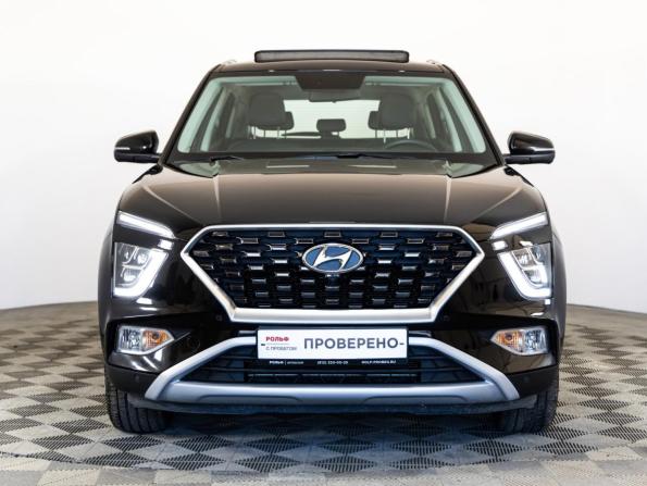 Hyundai Creta II с пробегом 2022 года, цена 2 699 000 рублей, 37664 км, внедорожник, Автокод Объявления