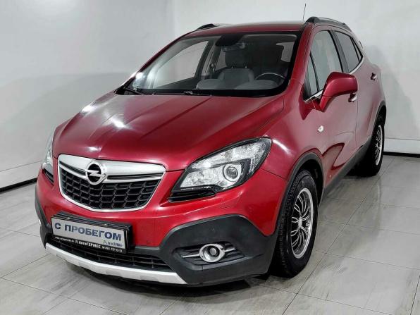 Opel Mokka I с пробегом 2014 года, цена 845 000 рублей, 221249 км, внедорожник, Автокод Объявления