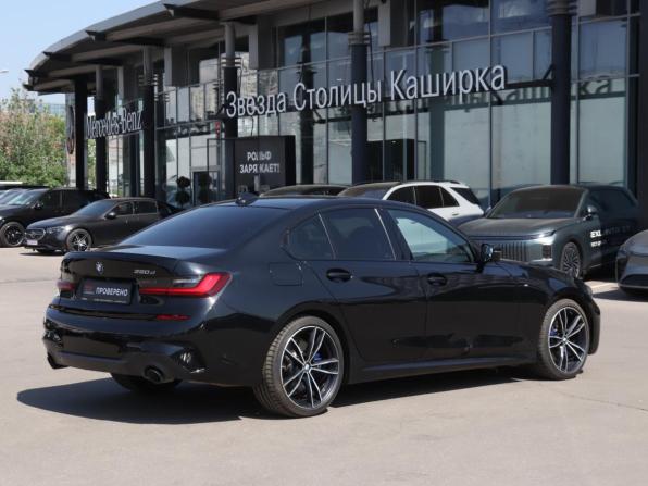 BMW 3 серии VII (G2x) с пробегом 2021 года, цена 4 180 000 рублей, 95050 км, седан, Автокод Объявления