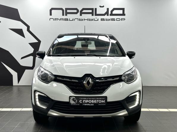 Renault Kaptur I Рестайлинг с пробегом 2021 года, цена 1 549 900 рублей, 139000 км, внедорожник, Автокод Объявления