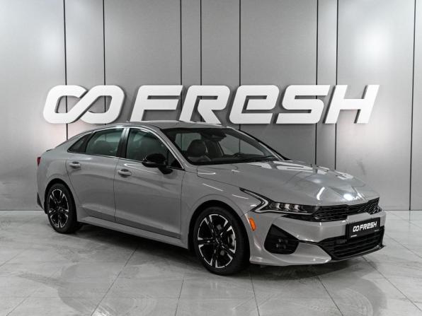 Kia K5 III с пробегом 2022 года, цена 2 948 000 рублей, 60156 км, седан, Автокод Объявления