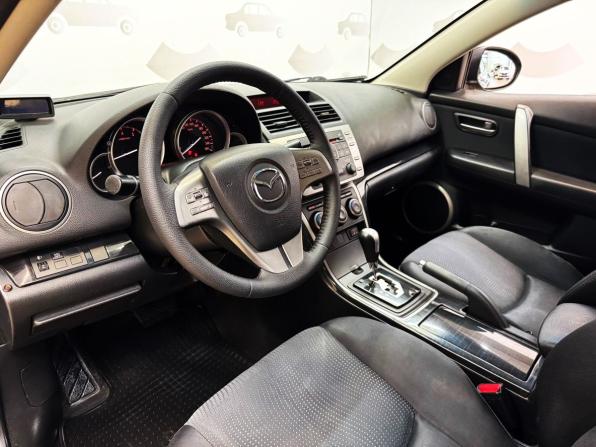 Mazda 6 II (GH) с пробегом 2007 года, цена 795 000 рублей, 295512 км, седан, Автокод Объявления