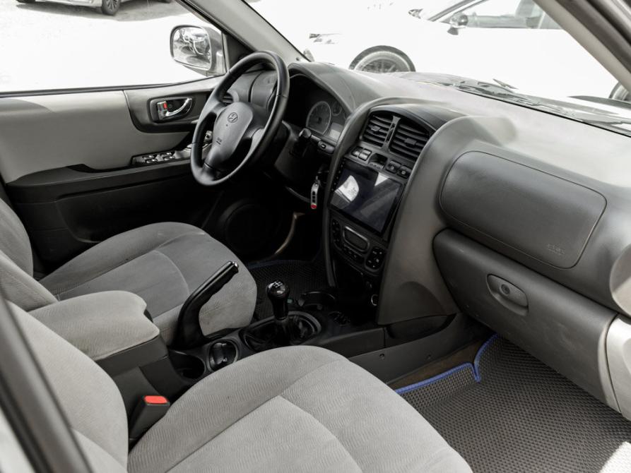 Hyundai Santa Fe Classic Екатеринбург  - изображение 11
