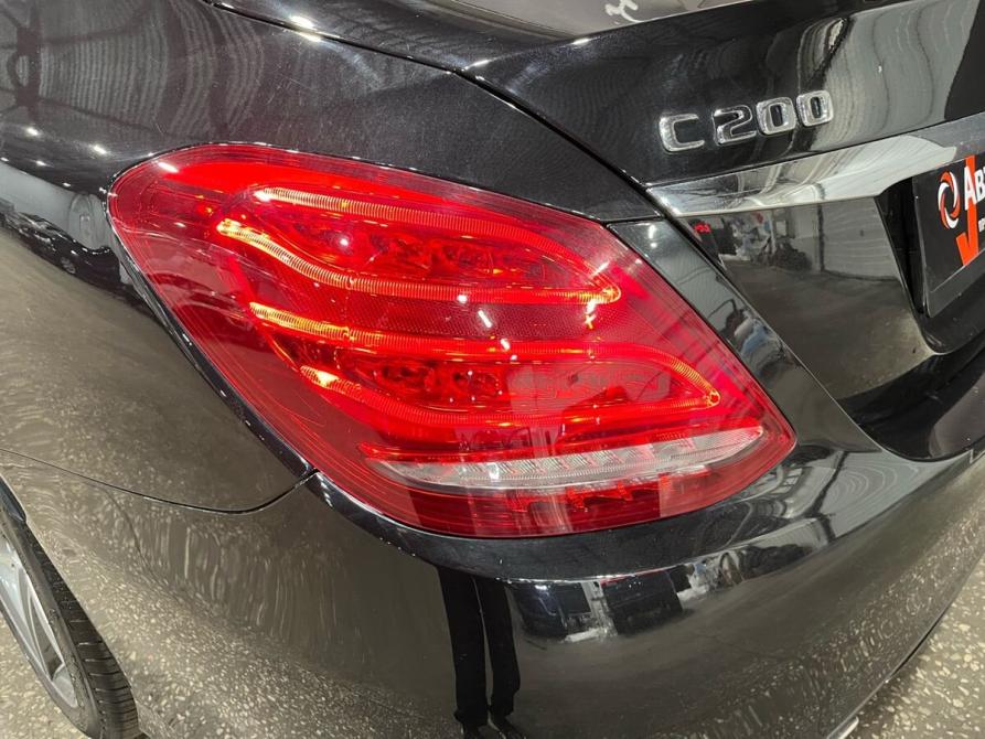 Mercedes-Benz C-Класс IV (W205) Пермь  - изображение 10