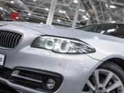 BMW 5 серии VI (F10/F11/F07) Рестайлинг Санкт-Петербург  - изображение 42
