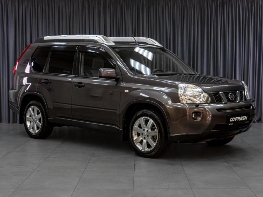 Nissan X-Trail II Тюмень  - изображение 1