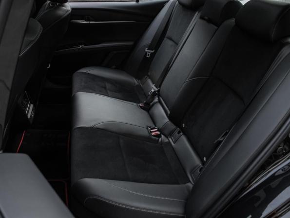 Toyota Camry IX (XV80) China Market с пробегом 2026 года, цена 4 410 000 рублей, 3860 км, седан, Автокод Объявления