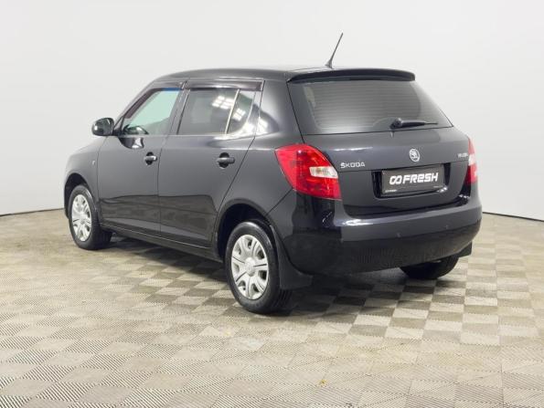 Skoda Fabia II Рестайлинг с пробегом 2013 года, цена 559 900 рублей, 122135 км, хэтчбек, Автокод Объявления