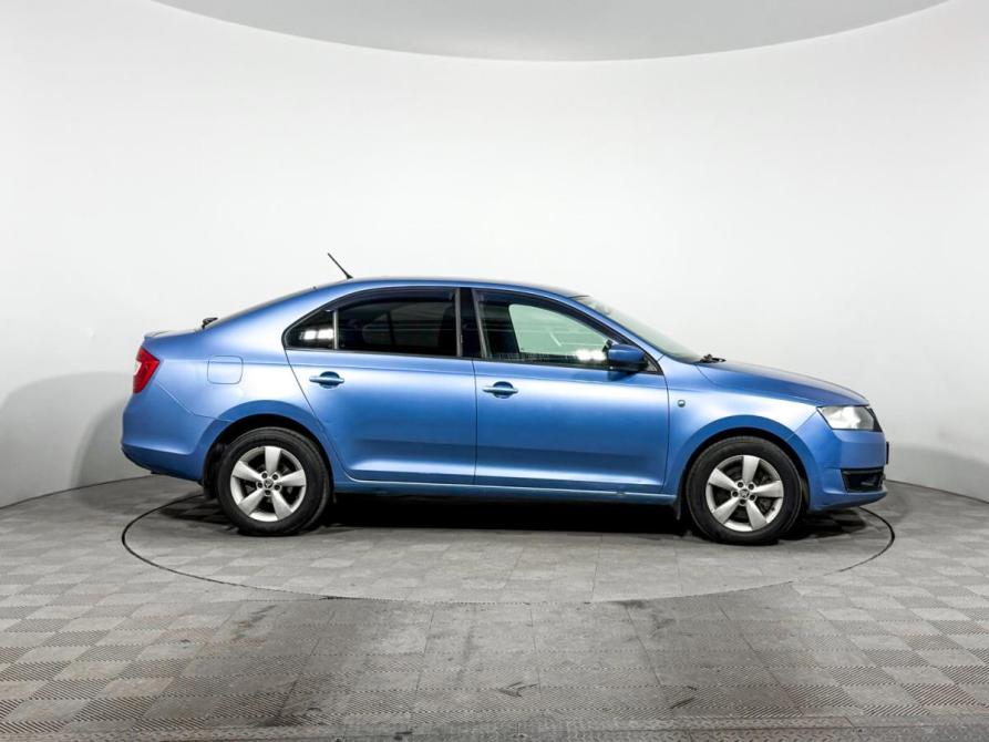 Skoda Rapid I Санкт-Петербург  - изображение 4