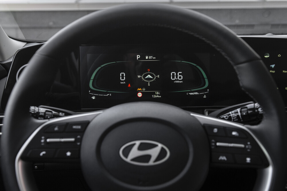 Hyundai Elantra VII (CN7) Казань  - изображение 13