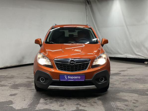 Opel Mokka I с пробегом 2014 года, цена 1 020 000 рублей, 189600 км, внедорожник, Автокод Объявления