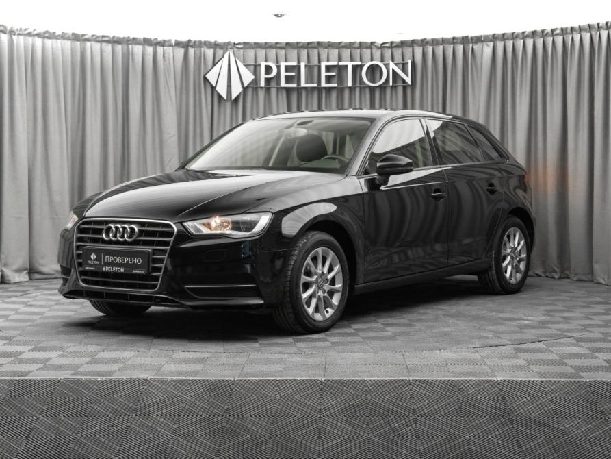 Audi A3 III (8V) Москва  - изображение 1