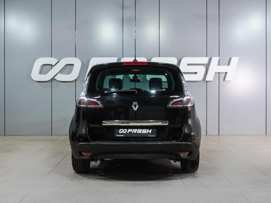 Renault Scenic III Рестайлинг 2 Воронеж  - изображение 4