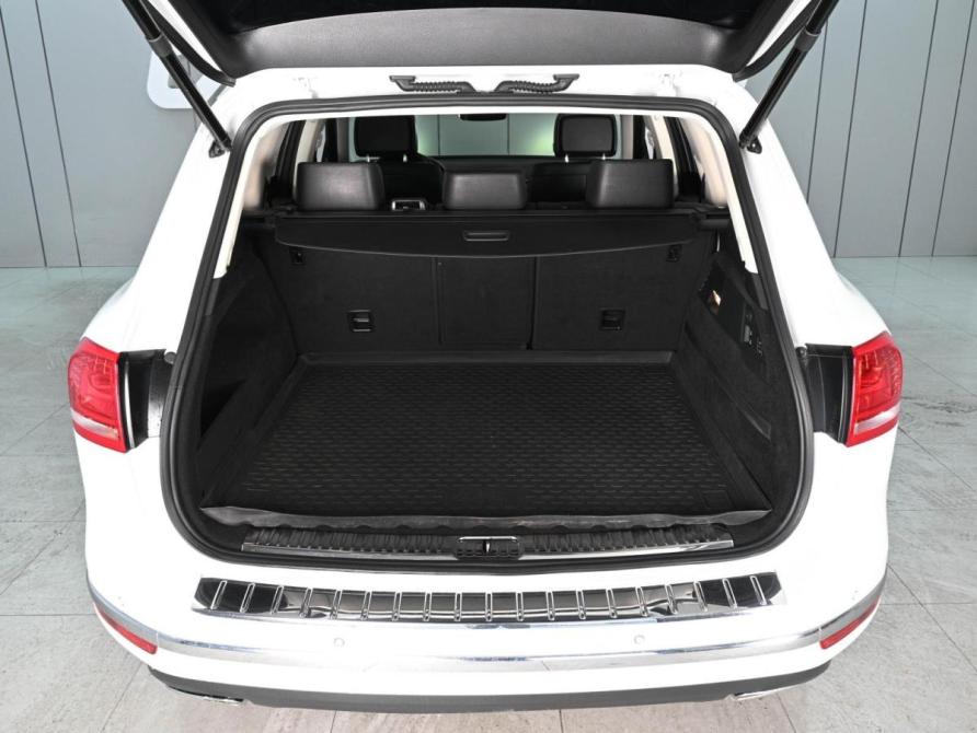 Volkswagen Touareg II Рестайлинг Ростов-на-Дону  - изображение 27