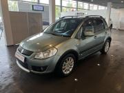 Suzuki SX4 I (Classic) Рестайлинг Чебоксары  - изображение 41