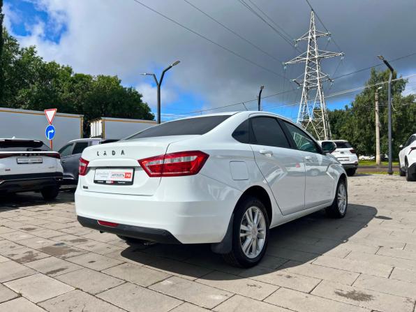 Lada (ВАЗ) Vesta I с пробегом 2019 года, цена 895 000 рублей, 84122 км, седан, Автокод Объявления