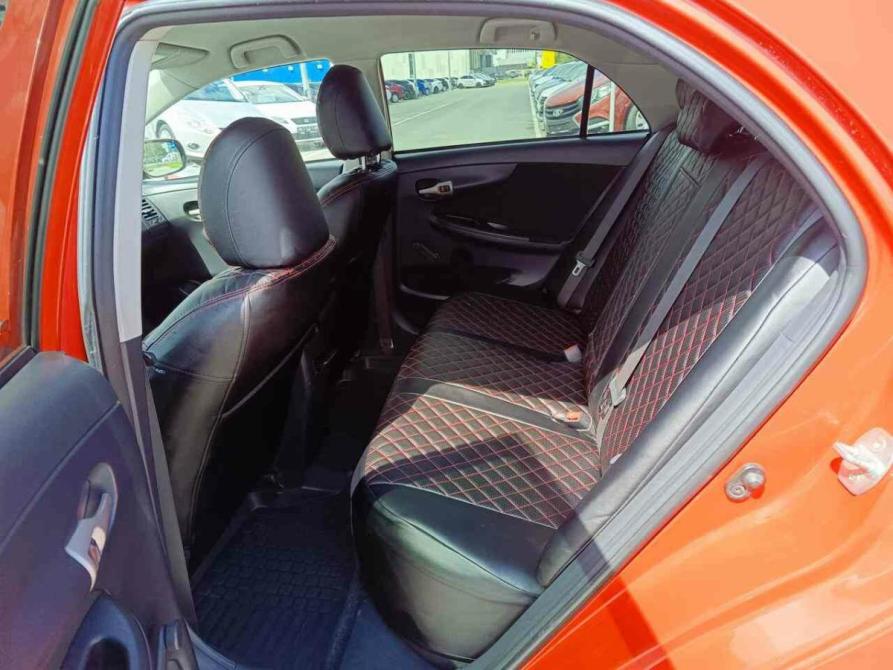 Toyota Corolla X (E140 E150) Тюмень  - изображение 11