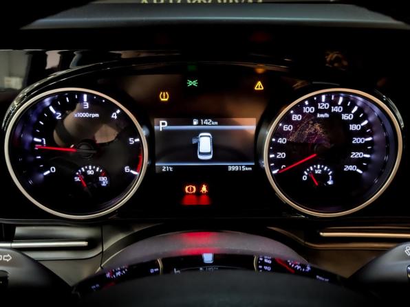 Kia Carnival IV с пробегом 2021 года, цена 3 990 000 рублей, 39909 км, минивэн, Автокод Объявления