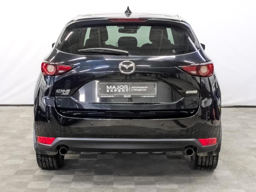 Mazda CX-5 II Москва  - изображение 6