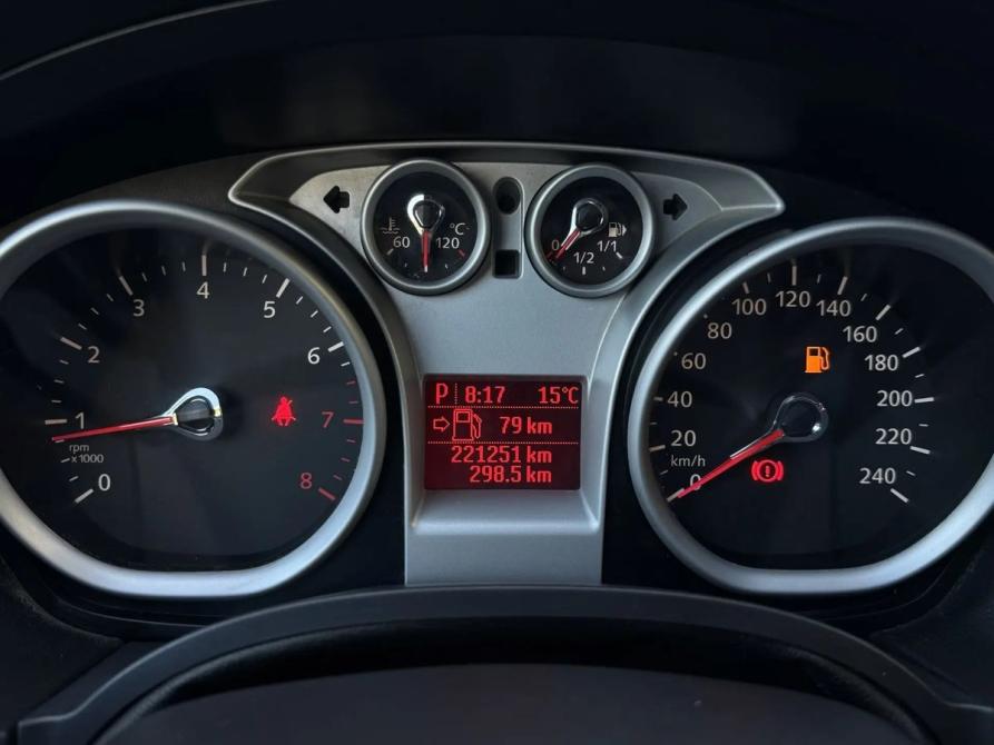 Ford Focus II Рестайлинг Екатеринбург  - изображение 10