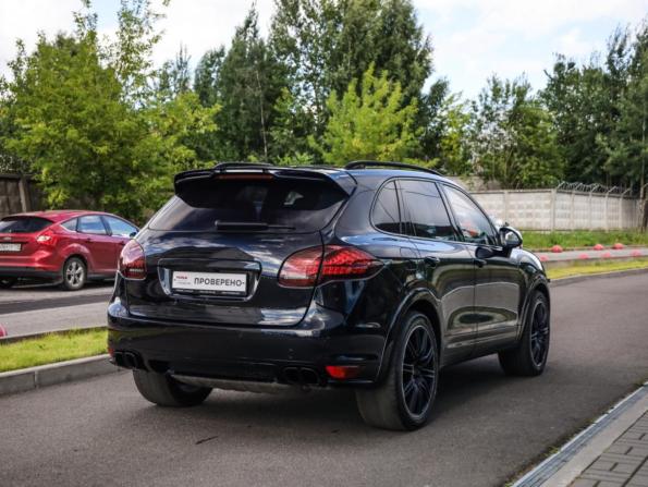 Porsche Cayenne II (958) с пробегом 2013 года, цена 2 475 000 рублей, 240667 км, внедорожник, Автокод Объявления