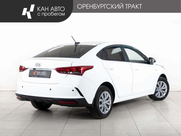 Hyundai Solaris II Рестайлинг с пробегом 2020 года, цена 1 683 000 рублей, 79000 км, седан, Автокод Объявления