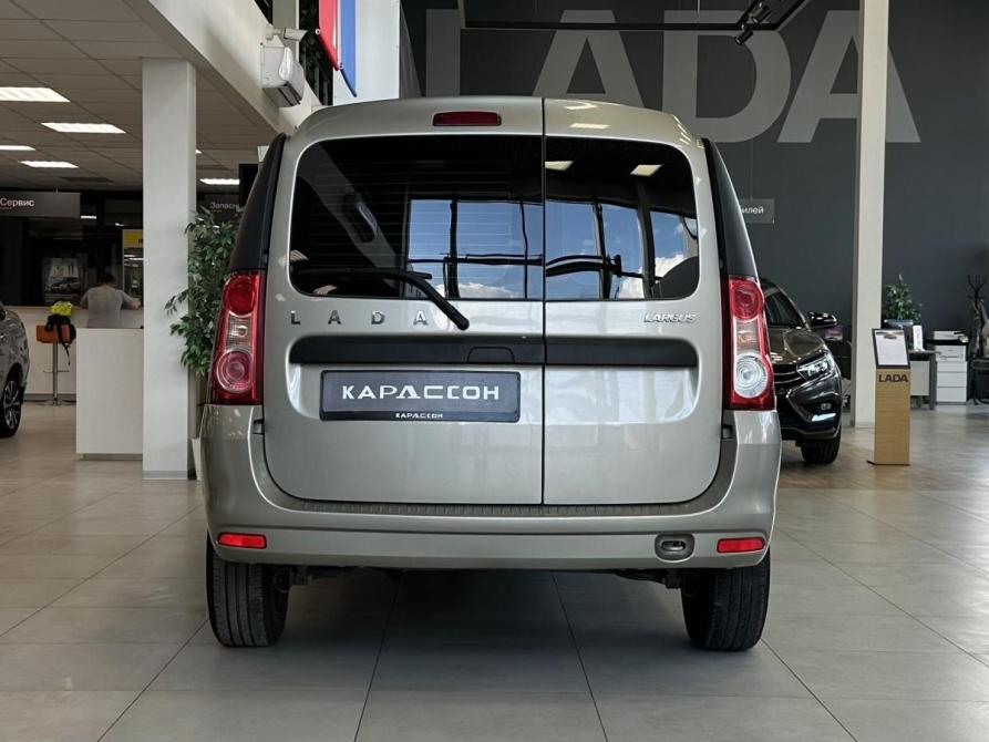Lada (ВАЗ) Largus I Рестайлинг Москва  - изображение 4