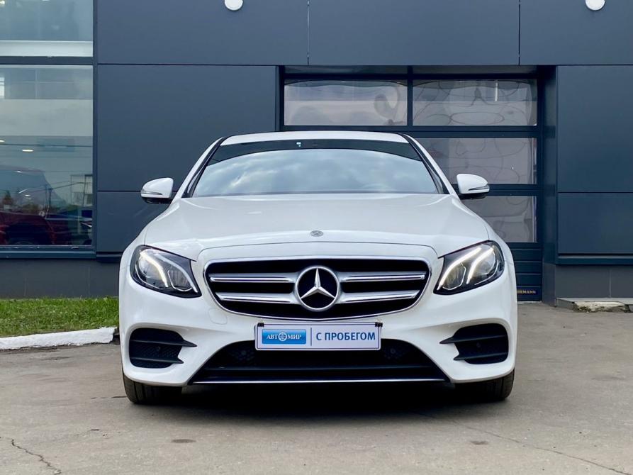 Mercedes-Benz E-Класс V (W213 S213 C238) Москва  - изображение 2