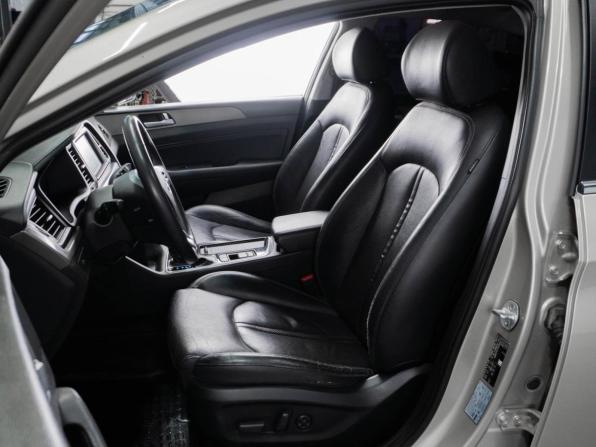 Hyundai Sonata VII (LF) Рестайлинг с пробегом 2018 года, цена 1 749 000 рублей, 147296 км, седан, Автокод Объявления