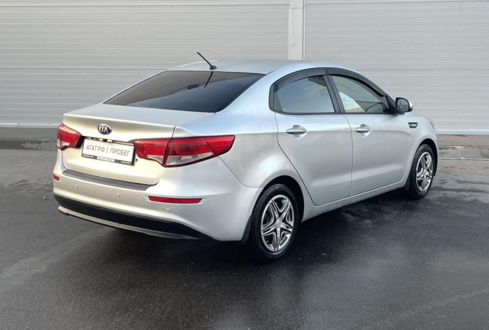 Kia Rio III Иваново  - изображение 7