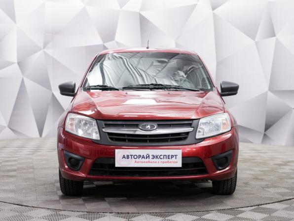 Lada (ВАЗ) Granta I с пробегом 2017 года, цена 505 000 рублей, 48575 км, седан, Автокод Объявления