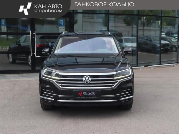 Volkswagen Touareg III с пробегом 2018 года, цена 4 781 000 рублей, 117000 км, внедорожник, Автокод Объявления