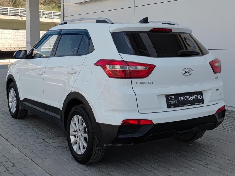 Hyundai Creta I Казань  - изображение 8