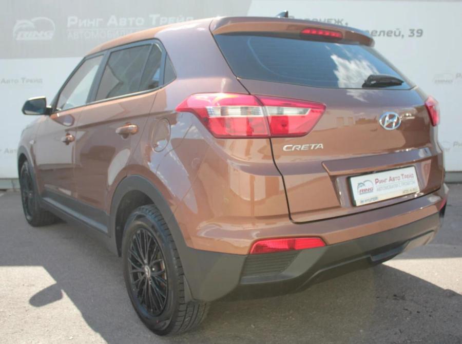Hyundai Creta I Воронеж  - изображение 7