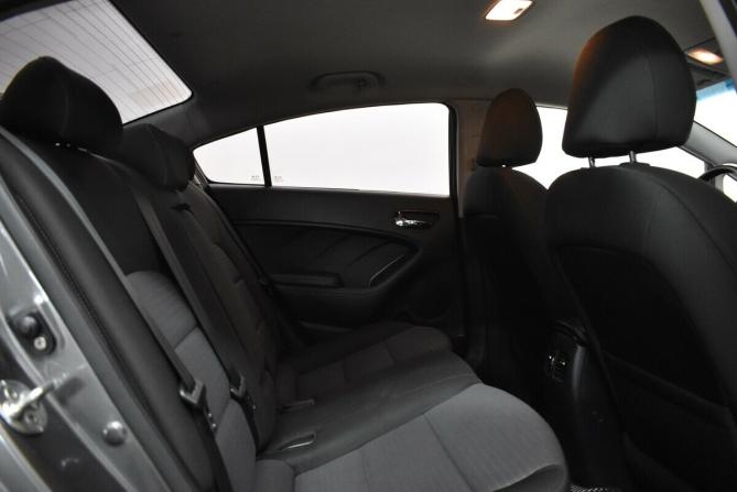 Kia Cerato III Рестайлинг (Classic) с пробегом 2018 года, цена 1 340 000 рублей, 160296 км, седан, Автокод Объявления