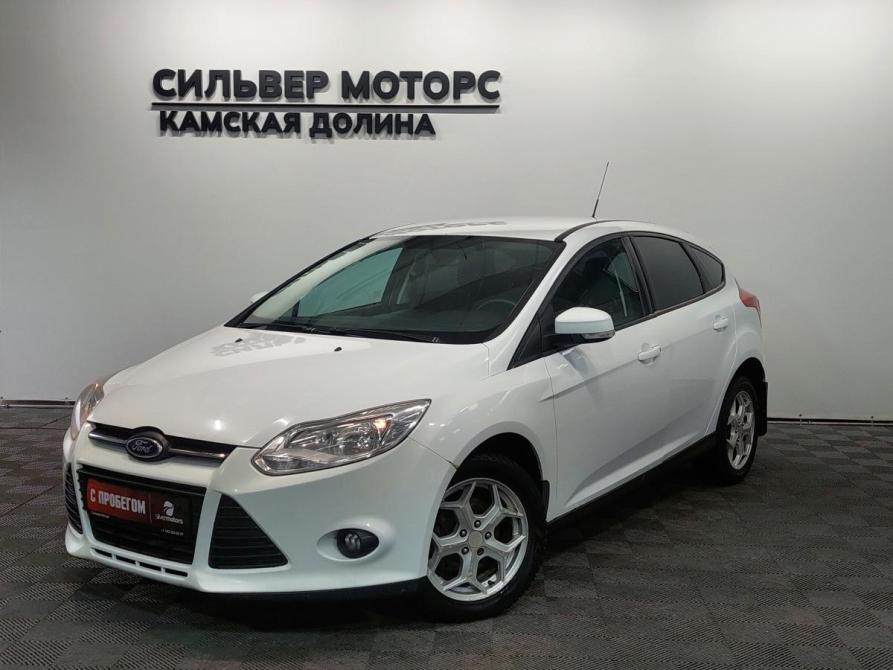 Ford Focus III Пермь  - изображение 1