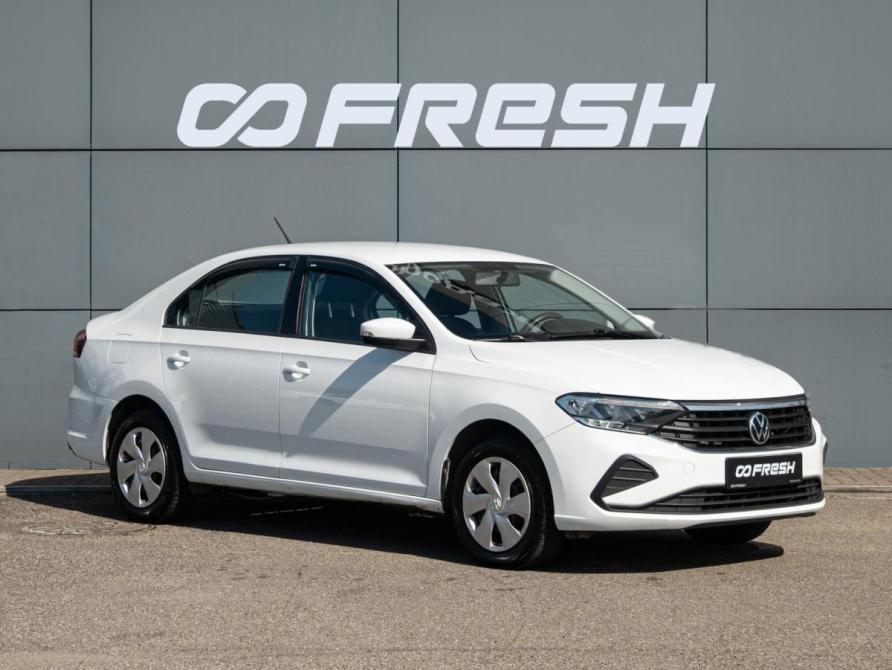 Volkswagen Polo VI Краснодар  - изображение 1