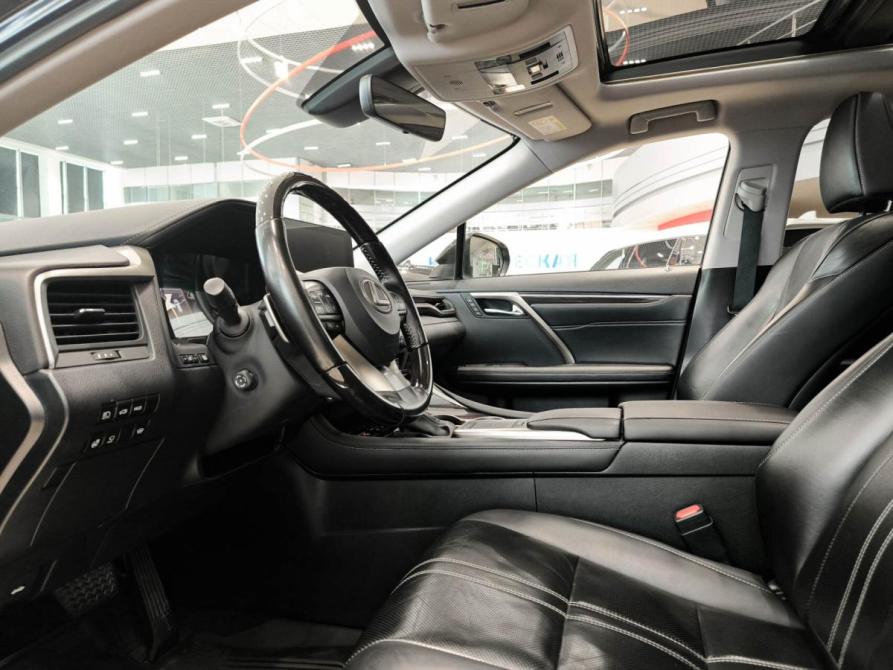Lexus RX IV Рестайлинг Казань  - изображение 20